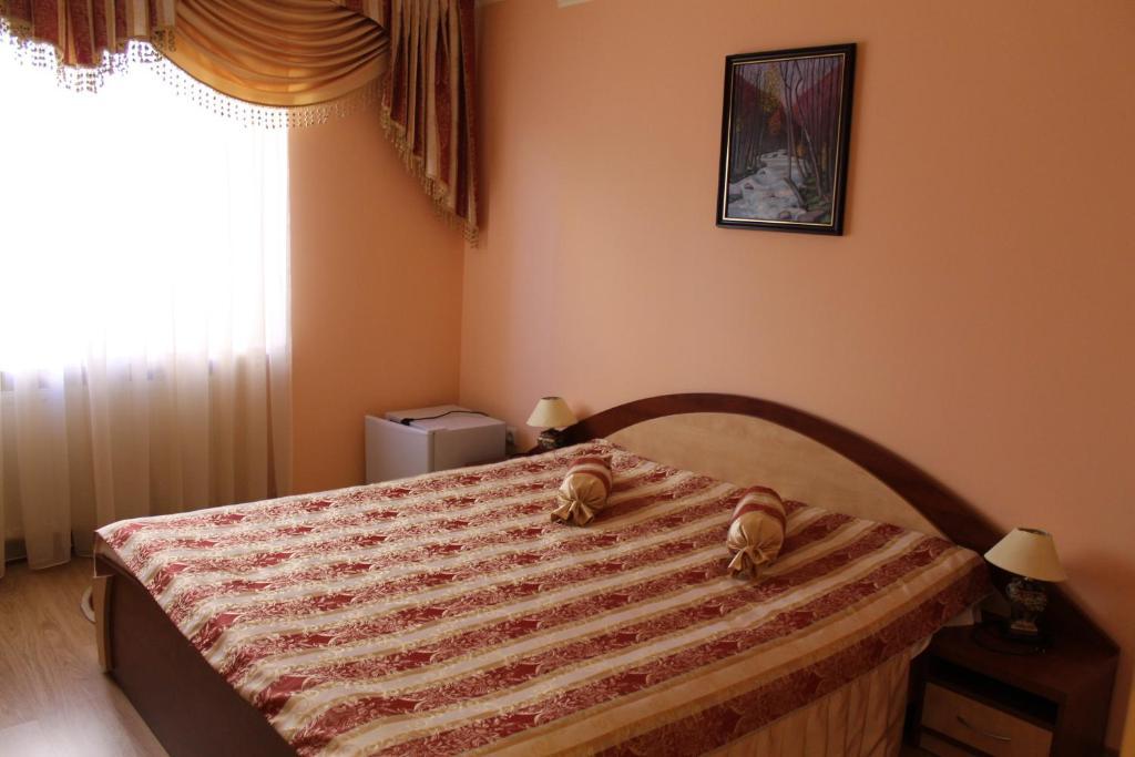 Passage Hotel Beregszász Szoba fotó