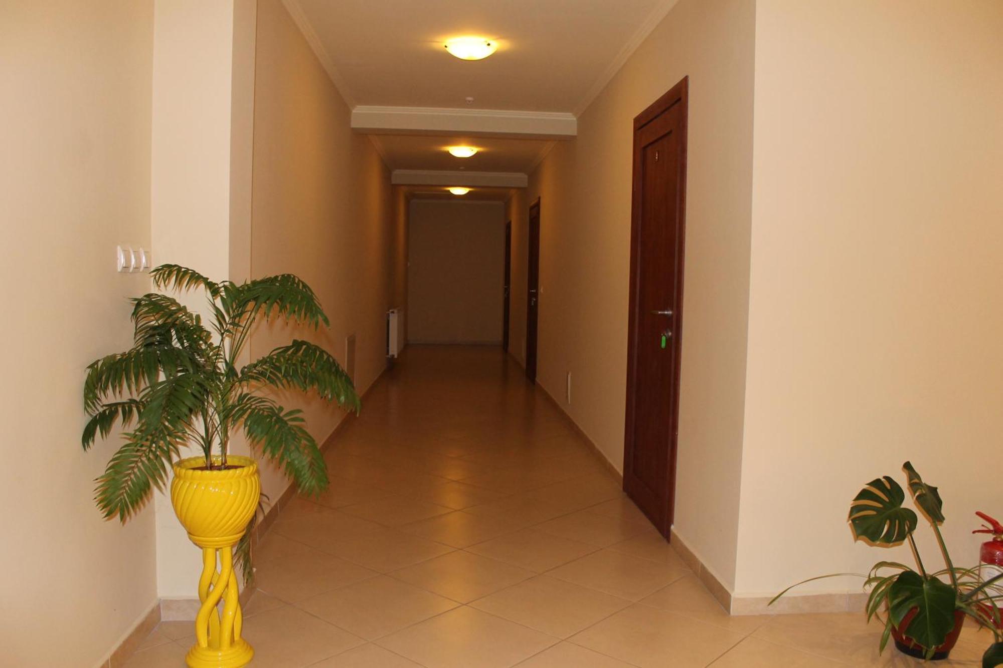 Passage Hotel Beregszász Kültér fotó