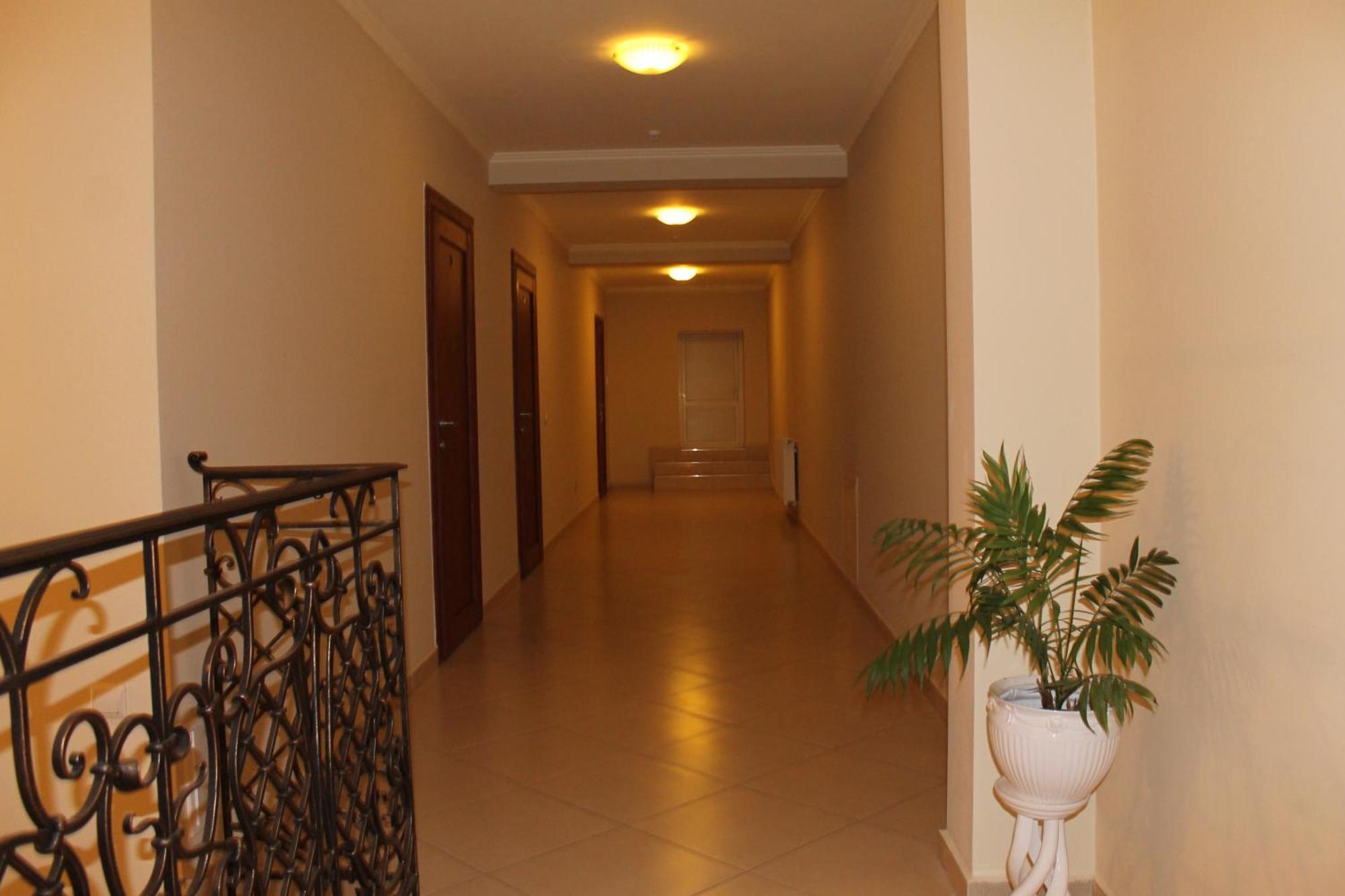Passage Hotel Beregszász Kültér fotó