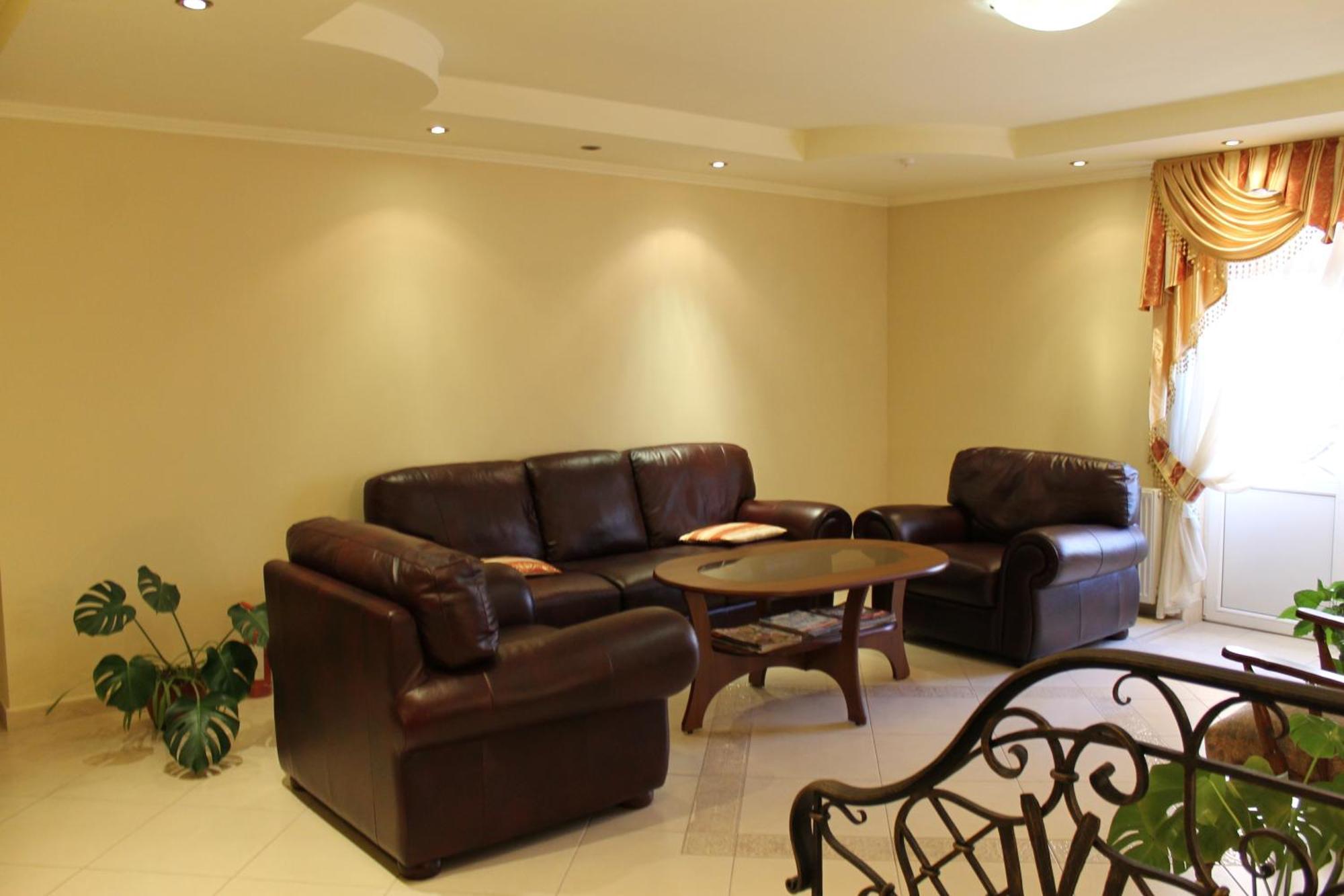 Passage Hotel Beregszász Kültér fotó