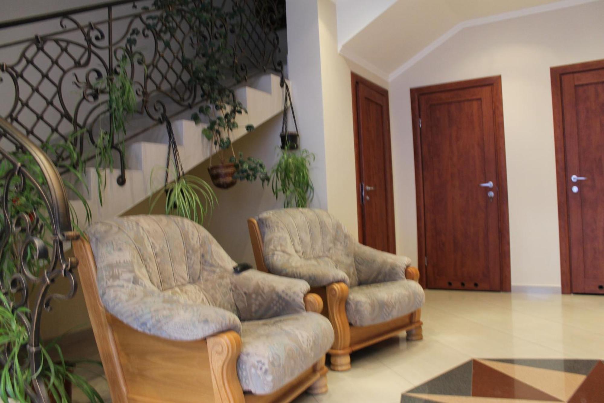 Passage Hotel Beregszász Kültér fotó